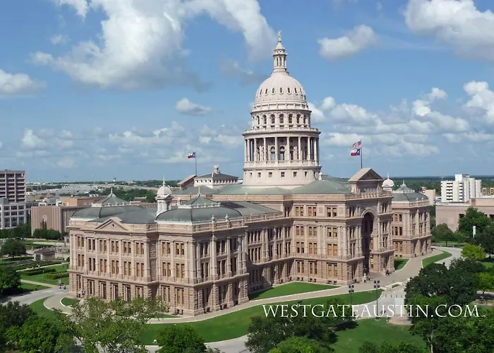 Westgateaustin - Downtown Austin, Capitol Next Door, 30 Day Rental