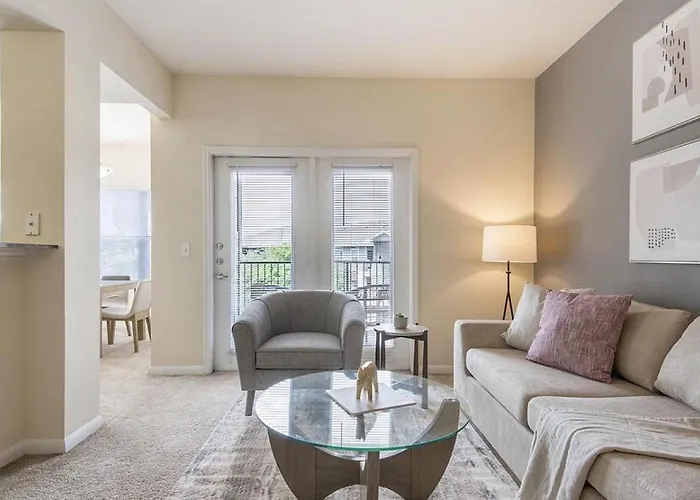 Landing At Ap Agave At South Congress - 1 Bedroom In South Austin