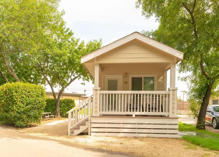 Austin Lone Star Rv Resort