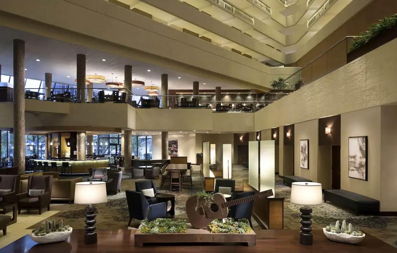 Hotel Hyatt Regency Austin