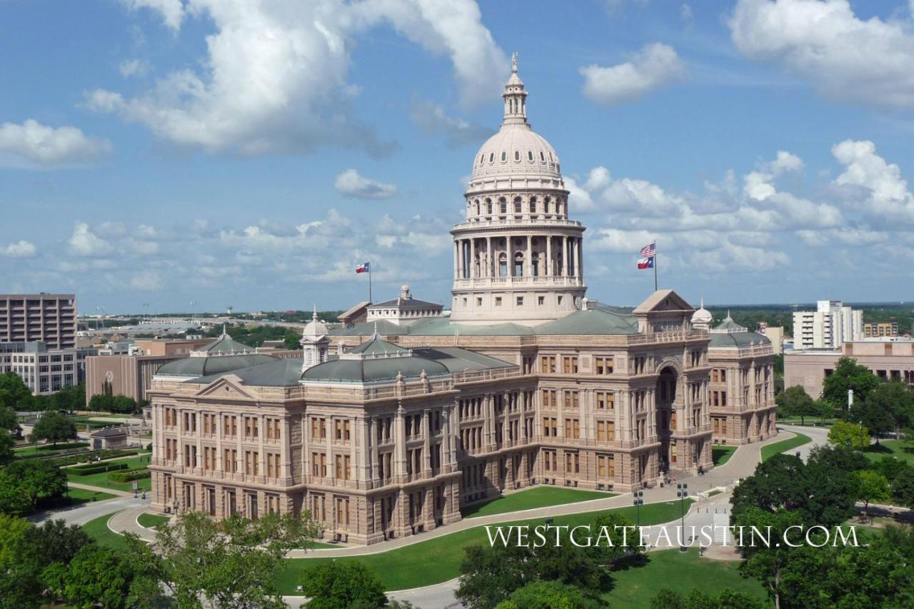 Apartment Westgateaustin - Downtown Austin, Capitol Next Door, 30 Day