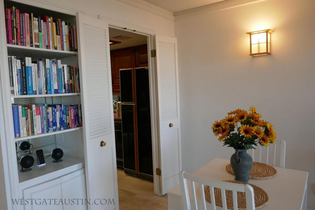 Apartment Westgateaustin - Downtown Austin, Capitol Next Door, 30 Day *