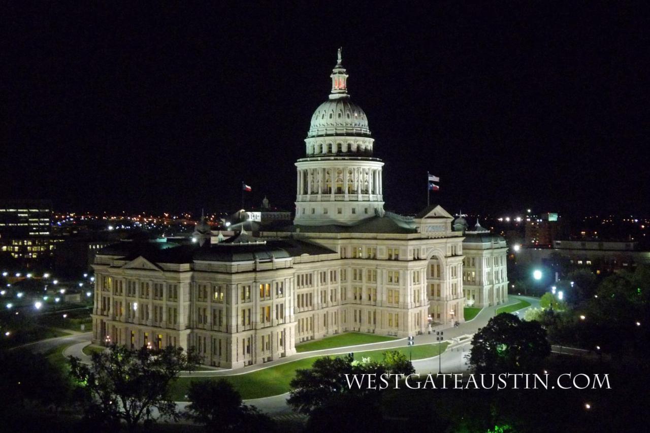 Westgateaustin - Downtown Austin, Capitol Next Door, 30 Day Apartment