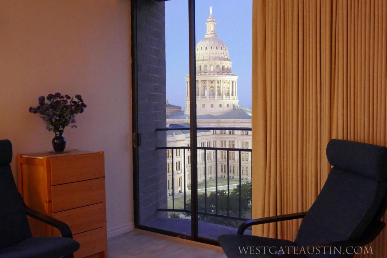 Westgateaustin - Downtown Austin, Capitol Next Door, 30 Day Apartment *