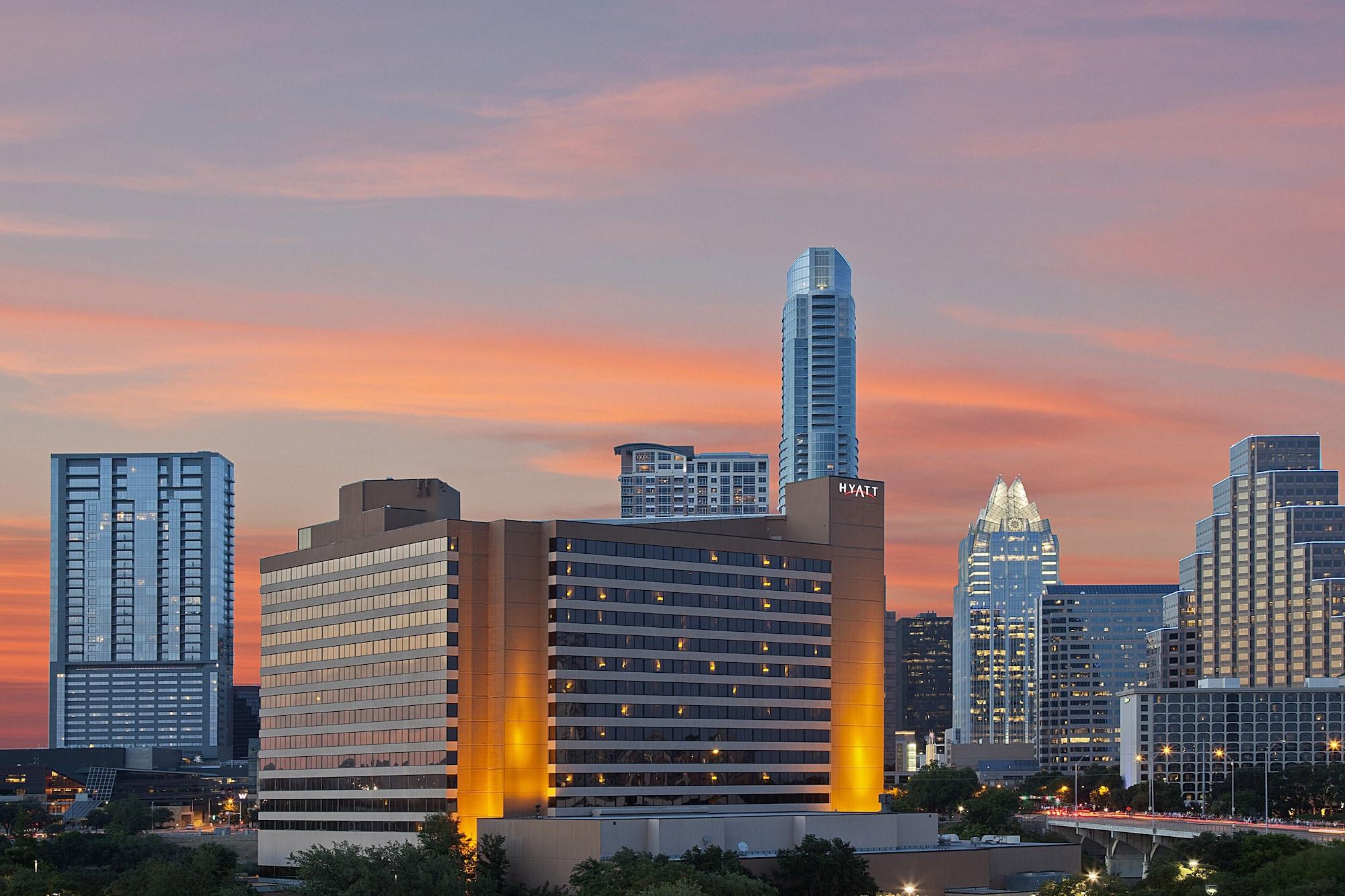 Hyatt Regency 4* Austin