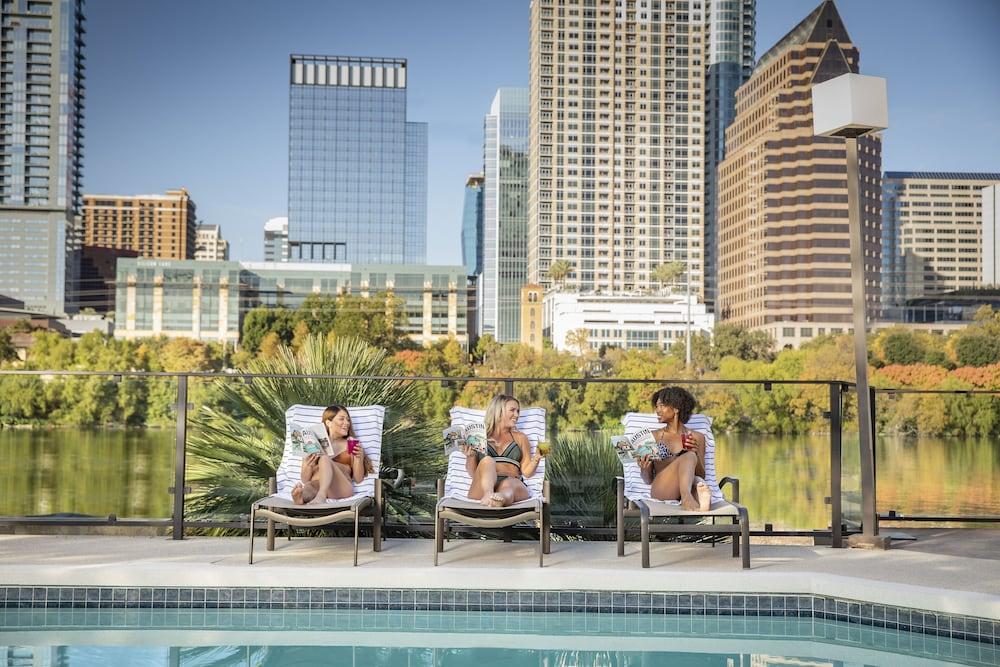 Hyatt Regency Hotel Austin