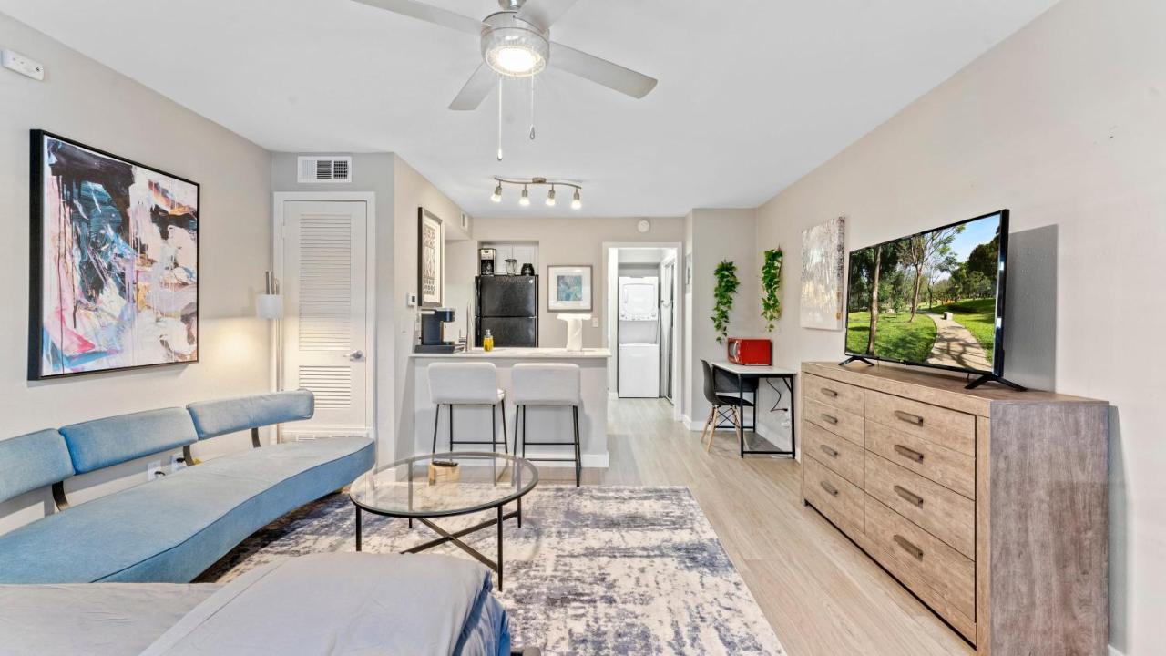 Cozy Efficiency Close To Downtown And Domain *