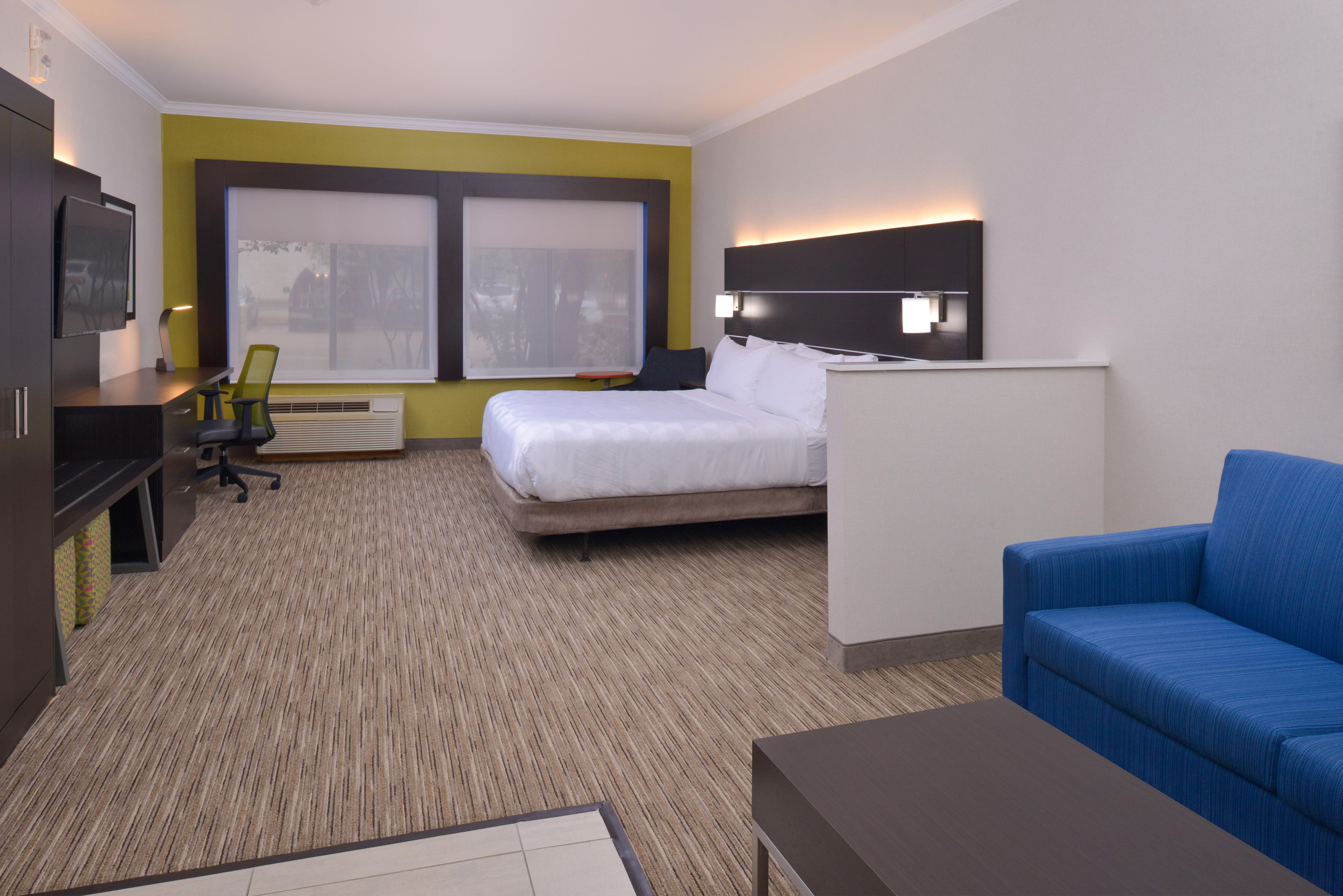 Express & Nw - Lakeline By Ihg