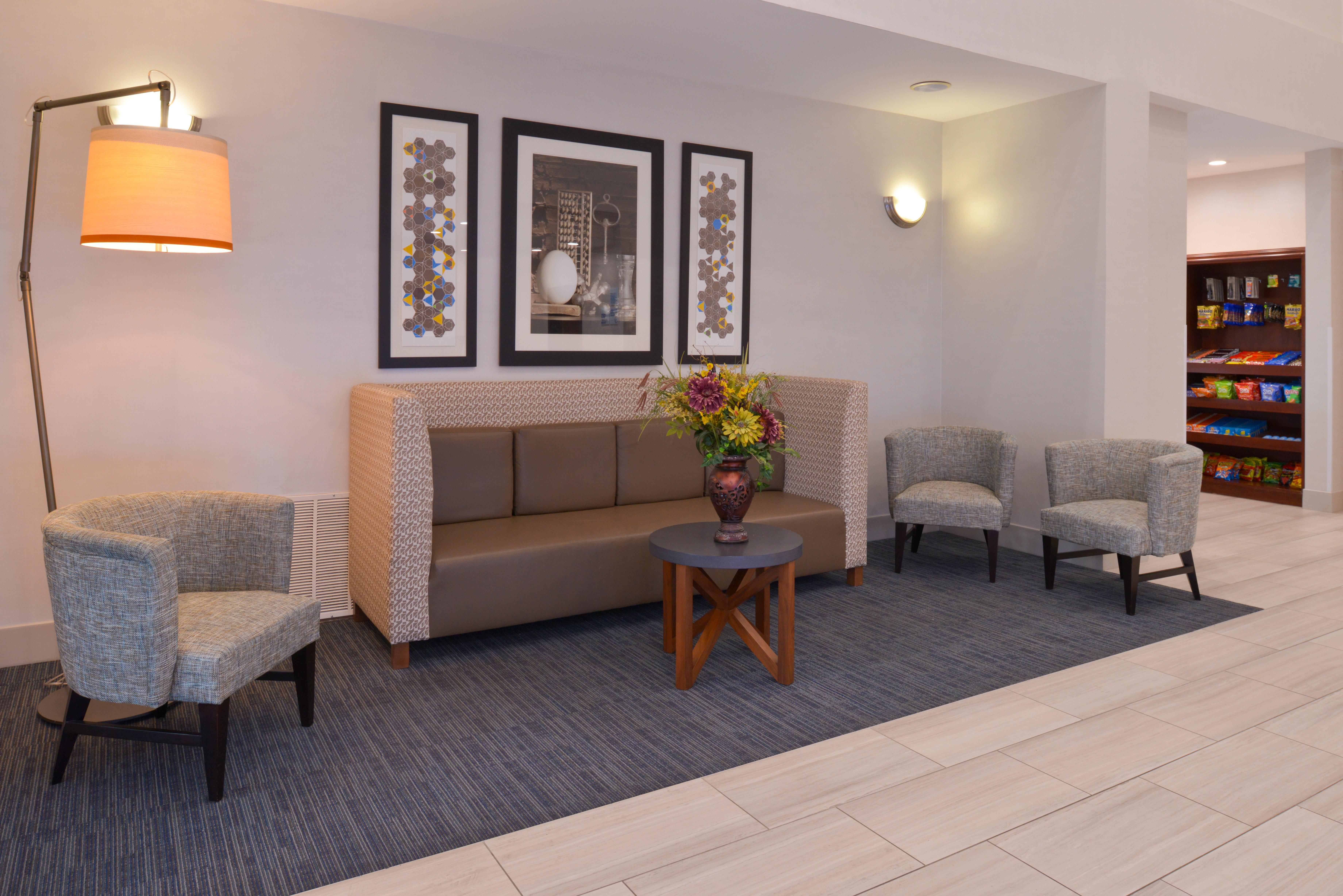 Hotel Express & Nw - Lakeline By Ihg 2*