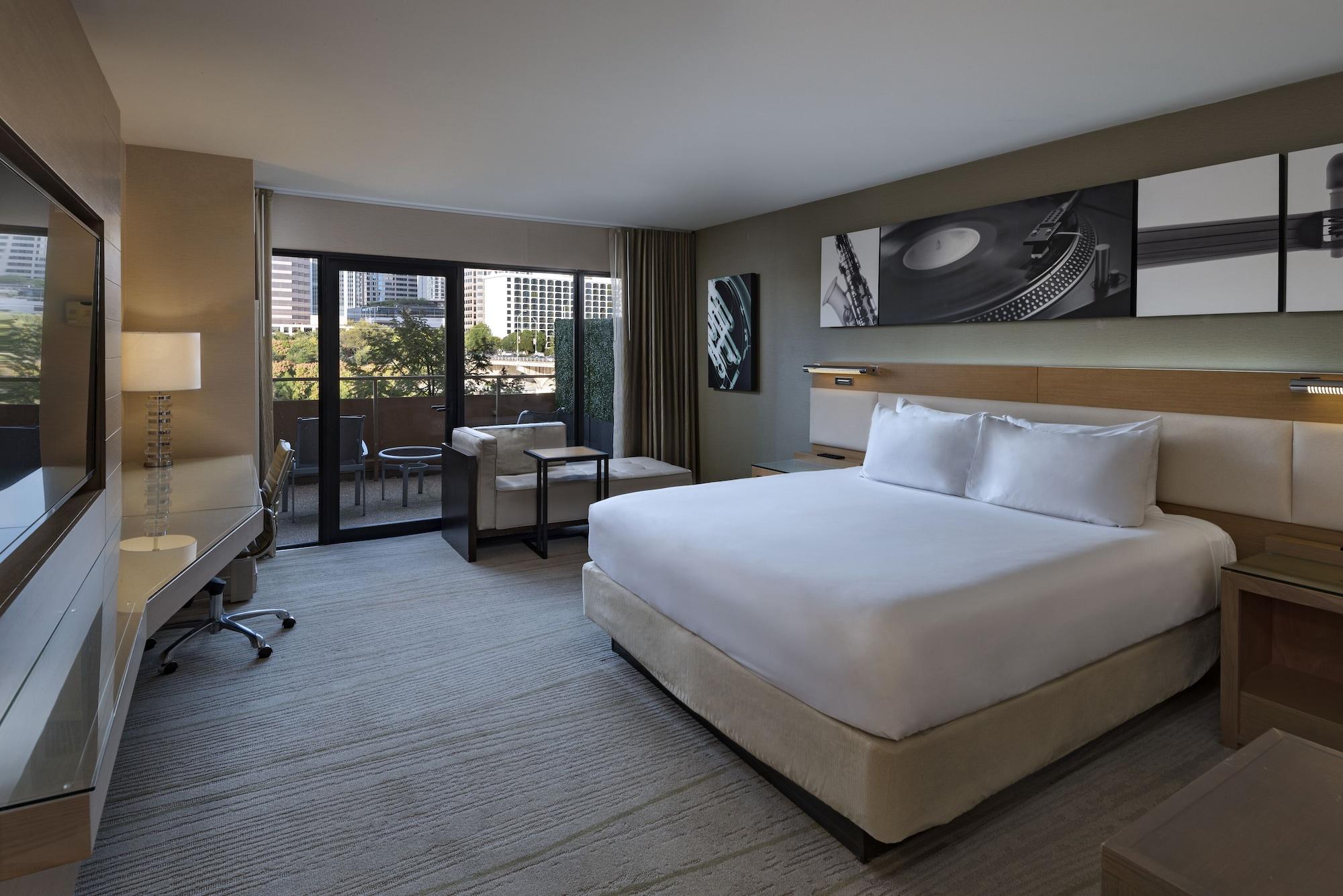 Hyatt Regency Hotel Austin