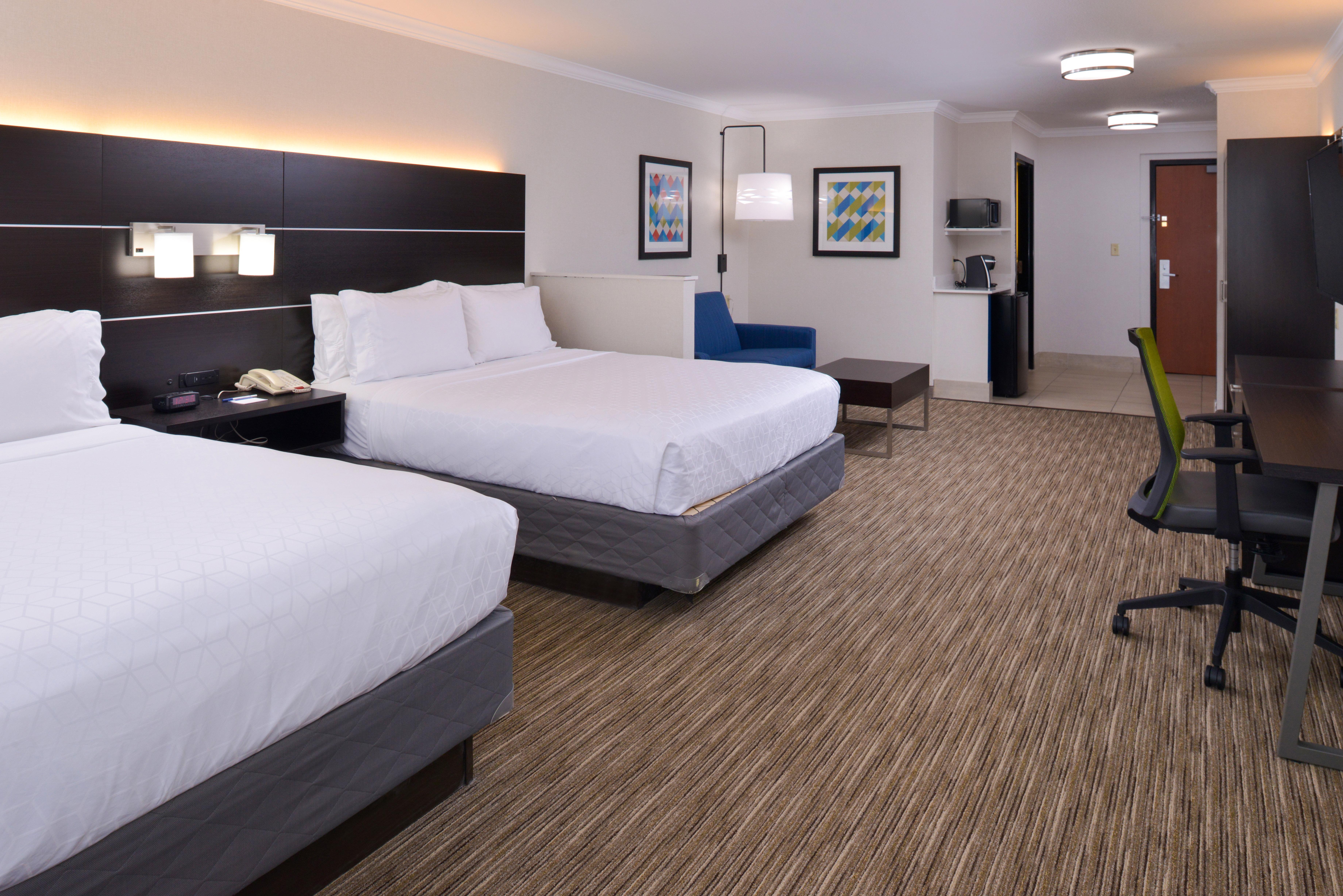 Express & Nw - Lakeline By Ihg 2*