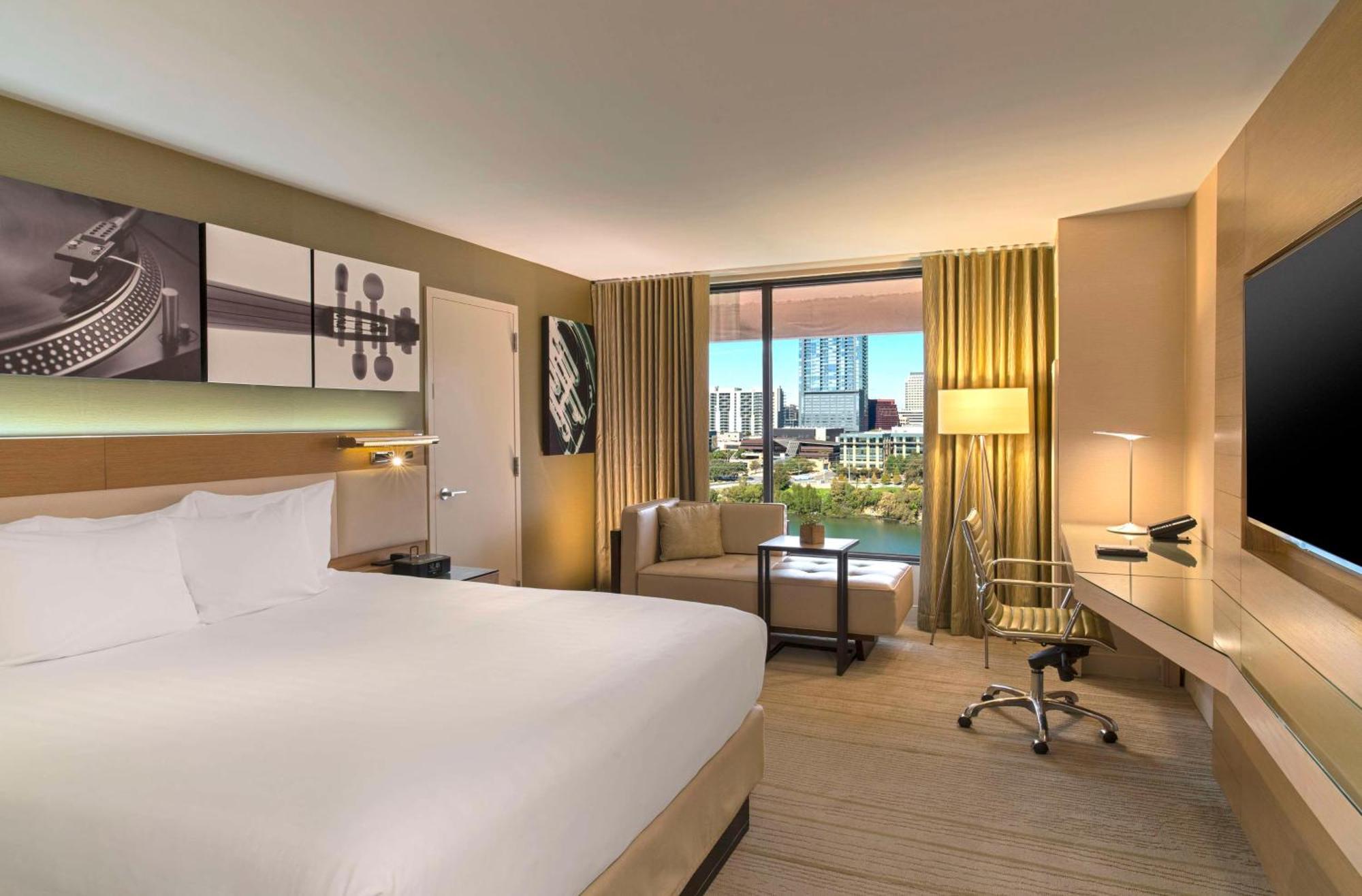 Hyatt Regency Hotel Austin