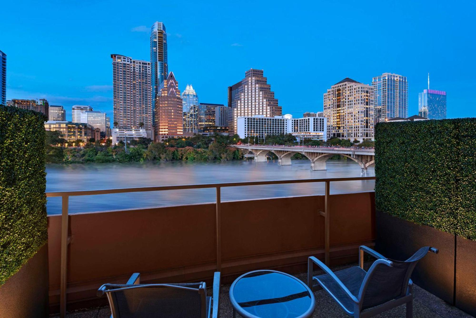 Hyatt Regency 4* Austin