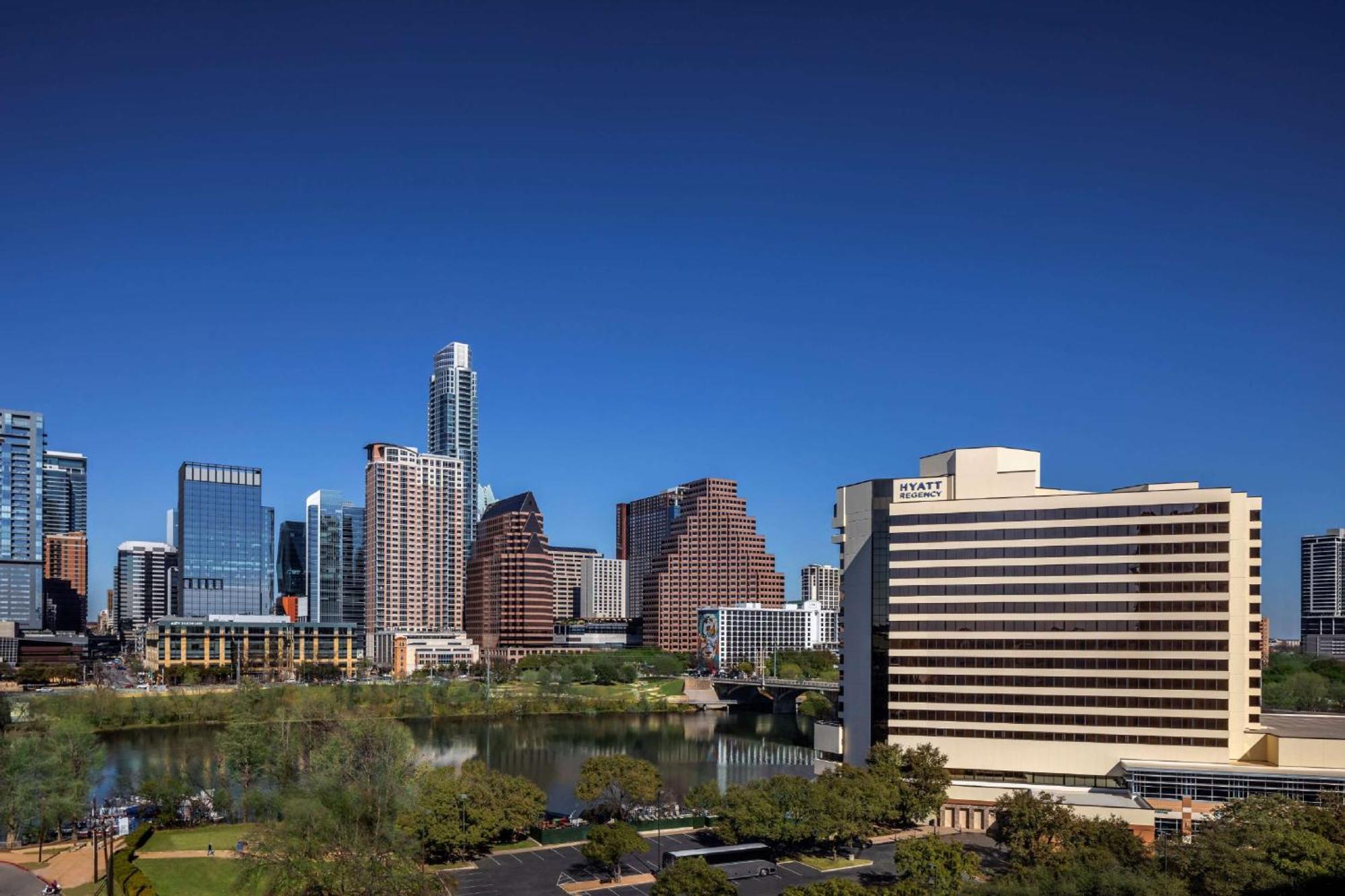 Hyatt Regency 4* Austin