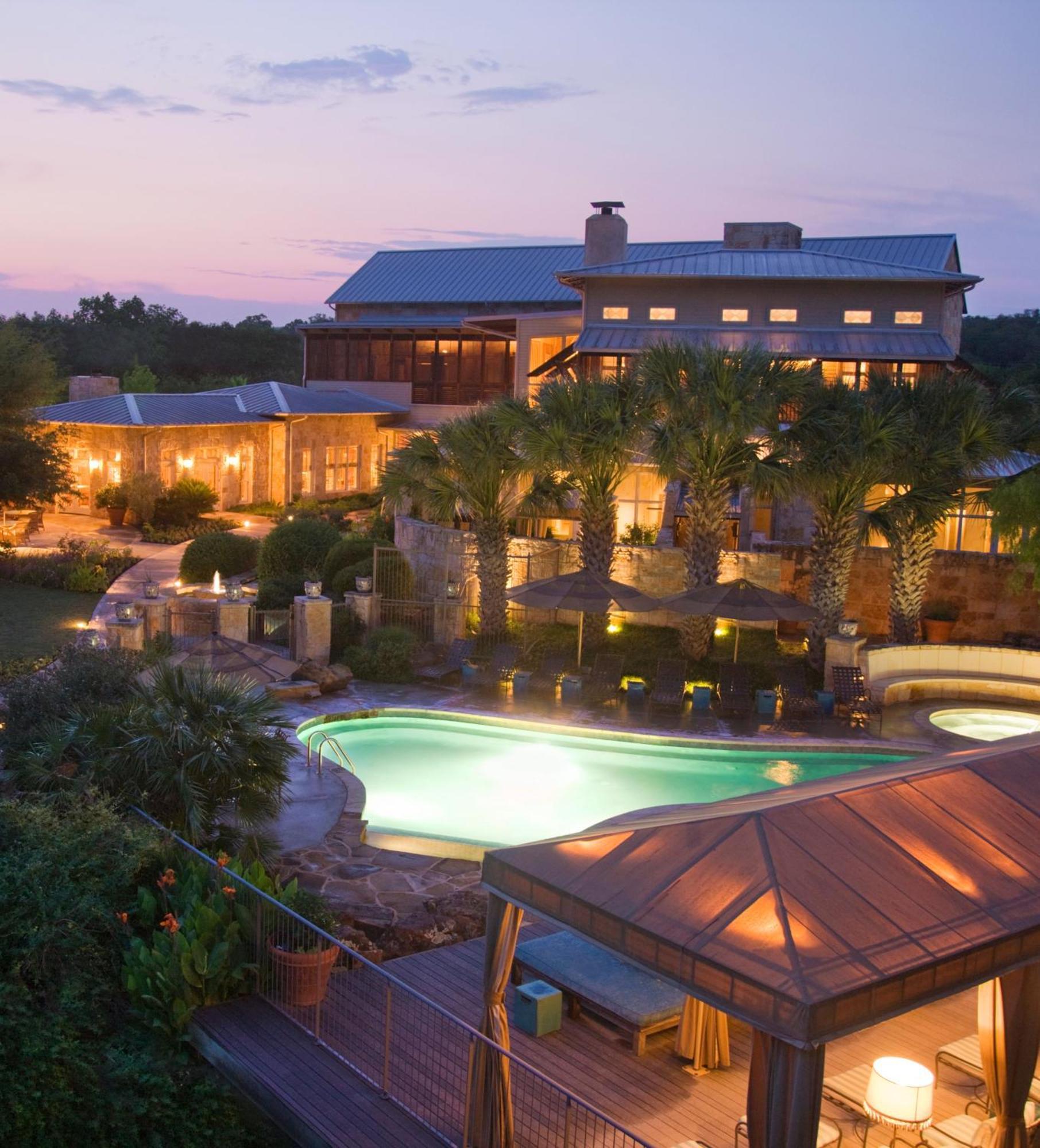 Lake Spa 4* Austin