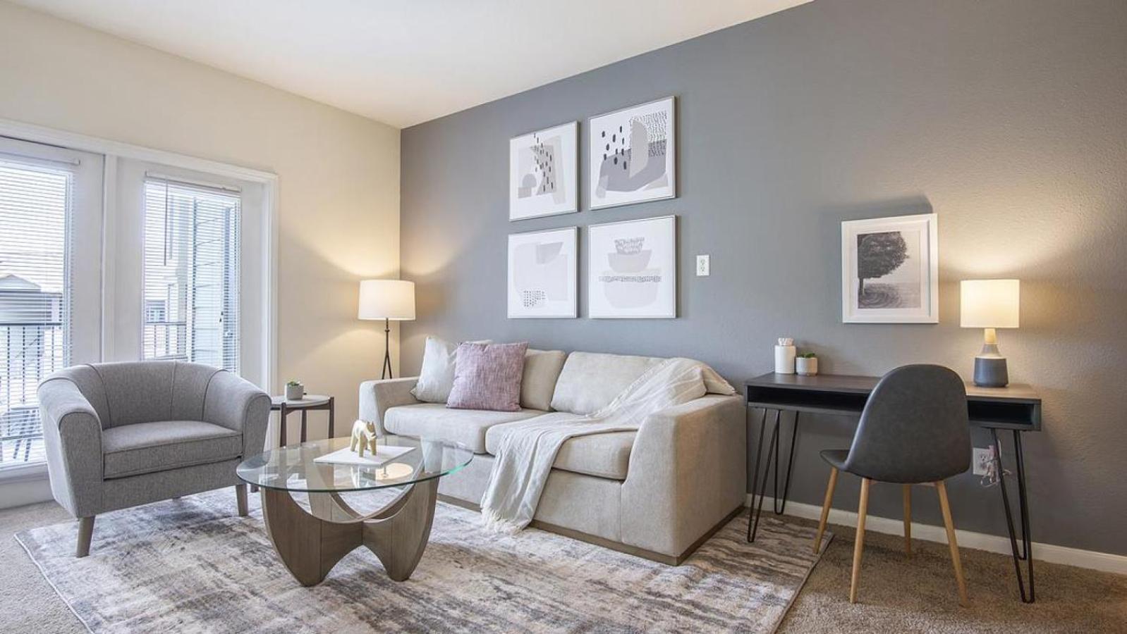 Apartment Landing At Ap Agave At South Congress - 1 Bedroom In South Austin