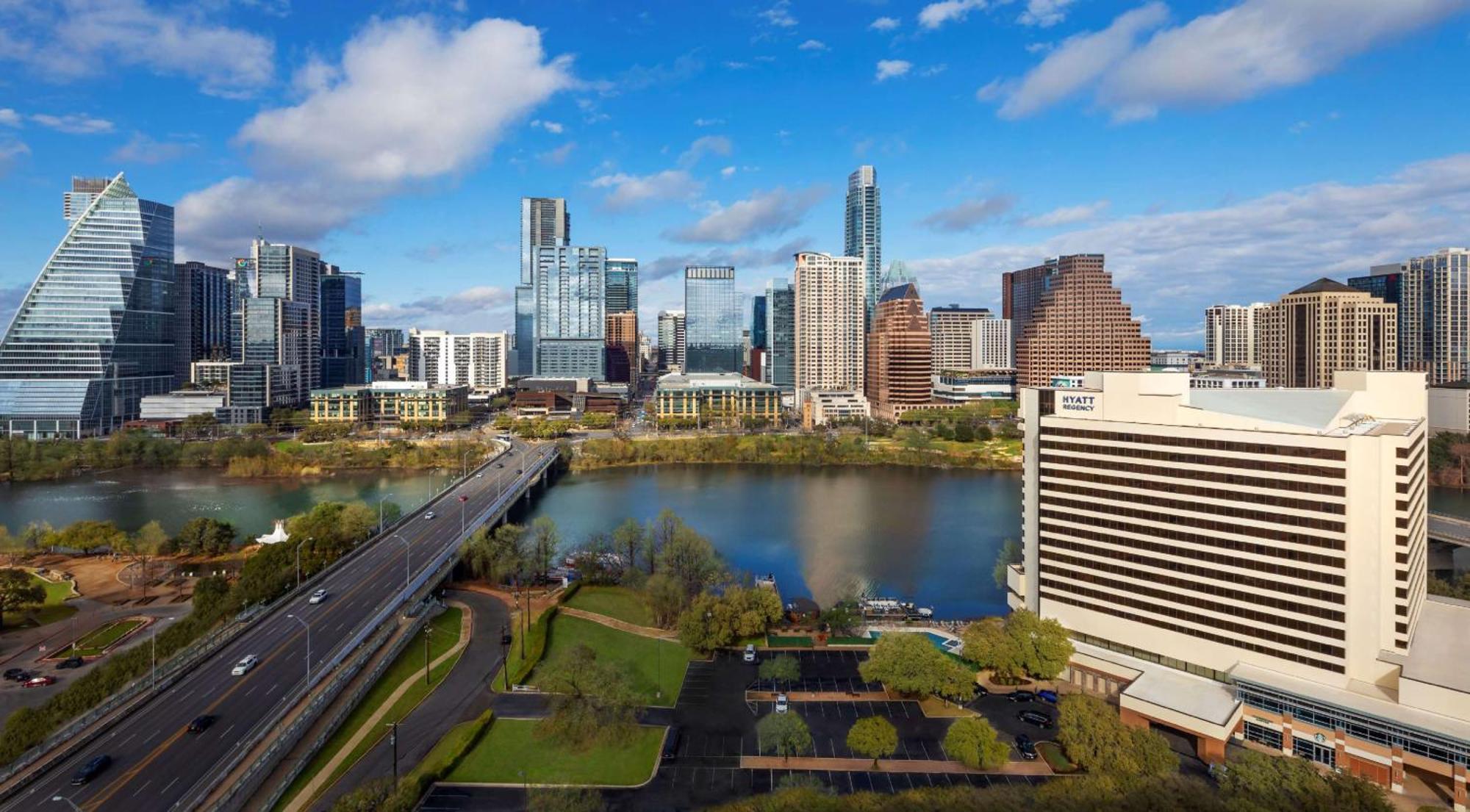 Hyatt Regency 4* Austin