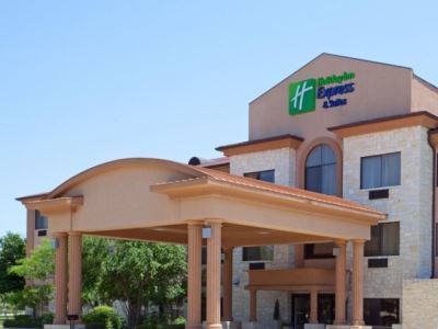 Express & Nw - Lakeline By Ihg 2* Austin