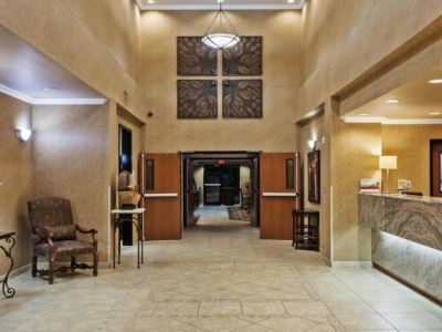 Express & Nw - Lakeline By Ihg Hotel 2*