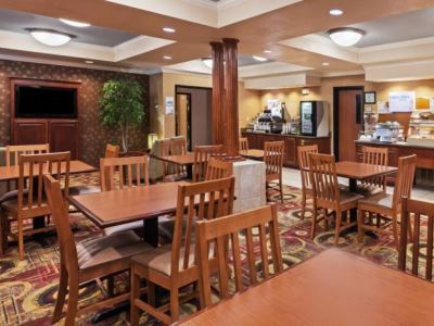 Hotel Express & Nw - Lakeline By Ihg
