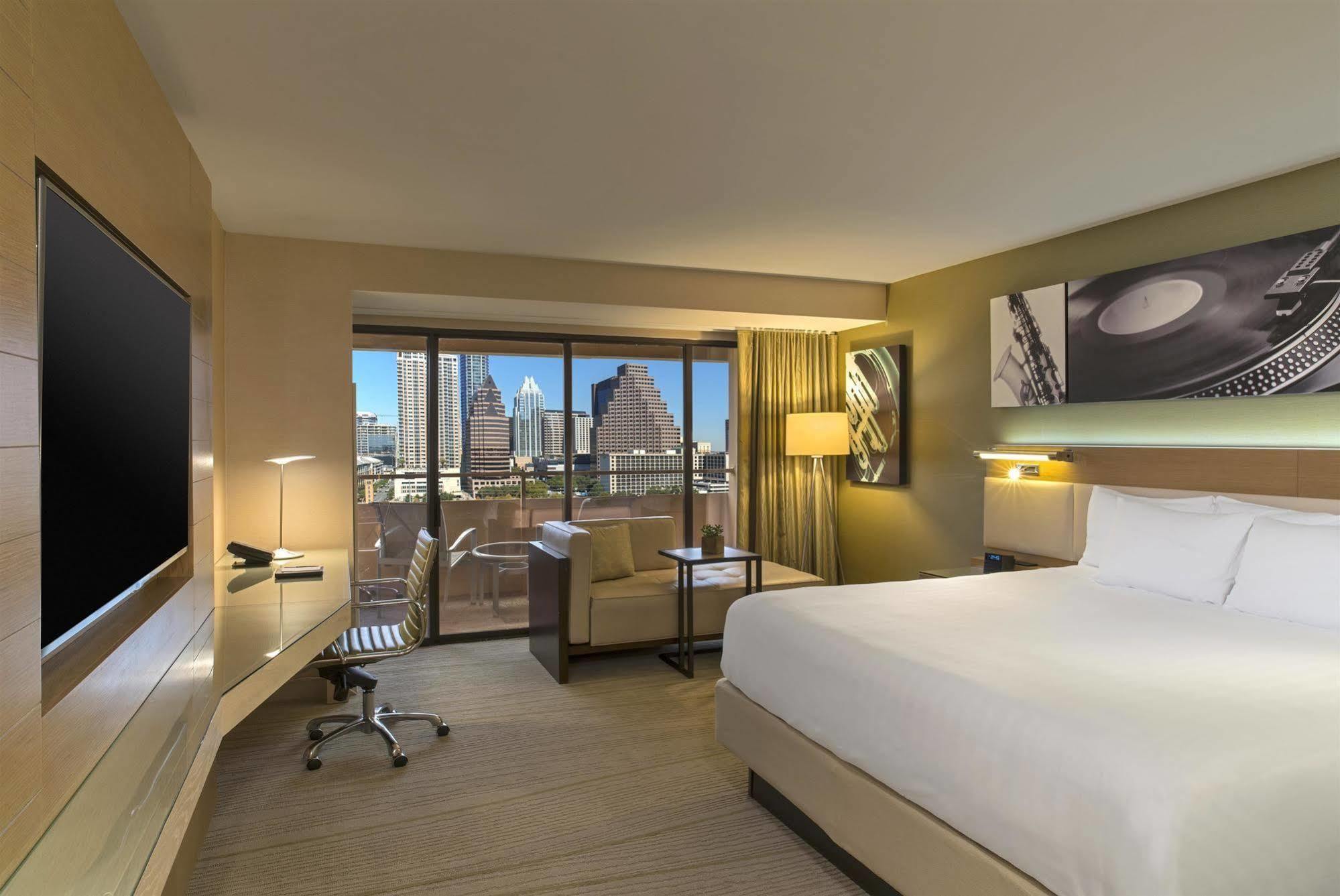 Hyatt Regency Hotel