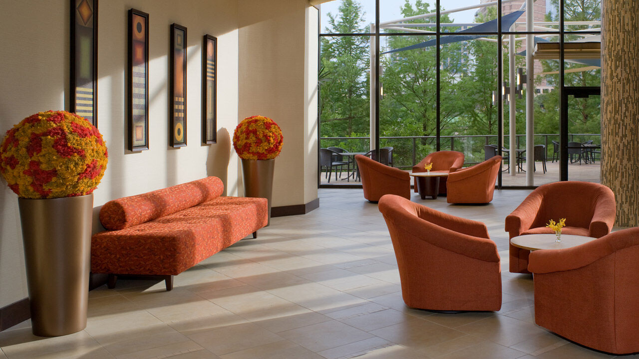 Hyatt Regency Hotel Austin