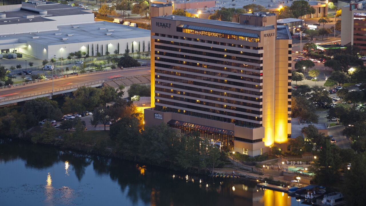 Hotel Hyatt Regency Austin