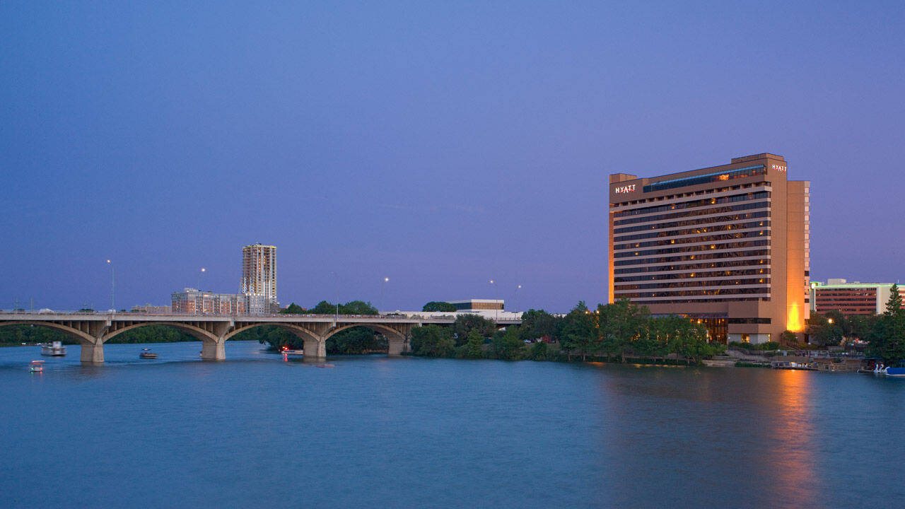 Hyatt Regency Austin