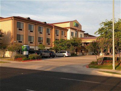 Hotel Express & Nw - Lakeline By Ihg 2*
