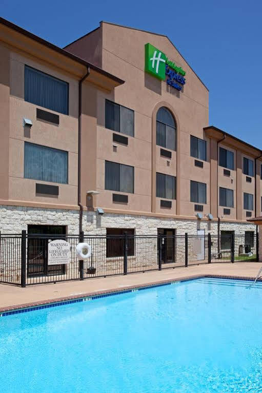 Hotel Express & Nw - Lakeline By Ihg Austin