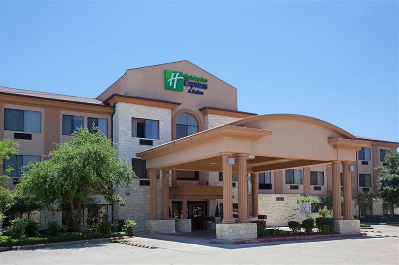Express & Nw - Lakeline By Ihg 2*