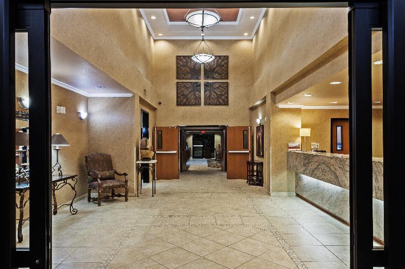 Hotel Express & Nw - Lakeline By Ihg 2*