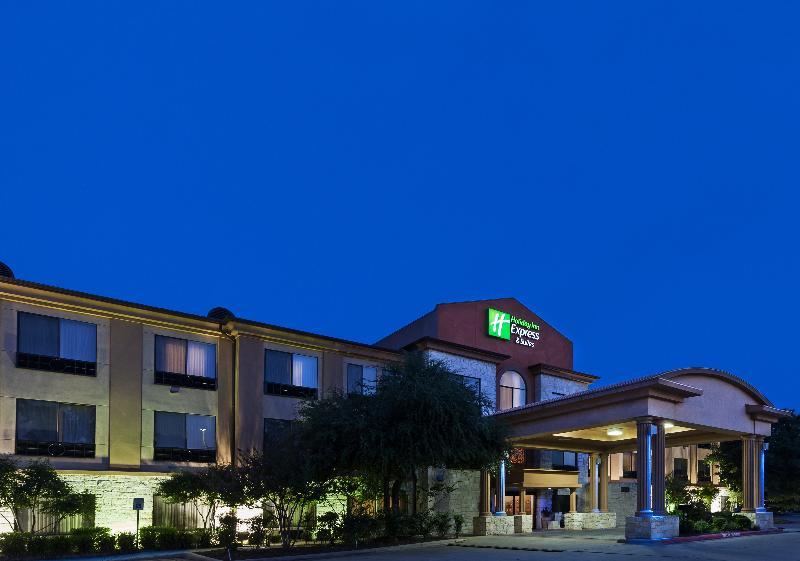 Express & Nw - Lakeline By Ihg Austin