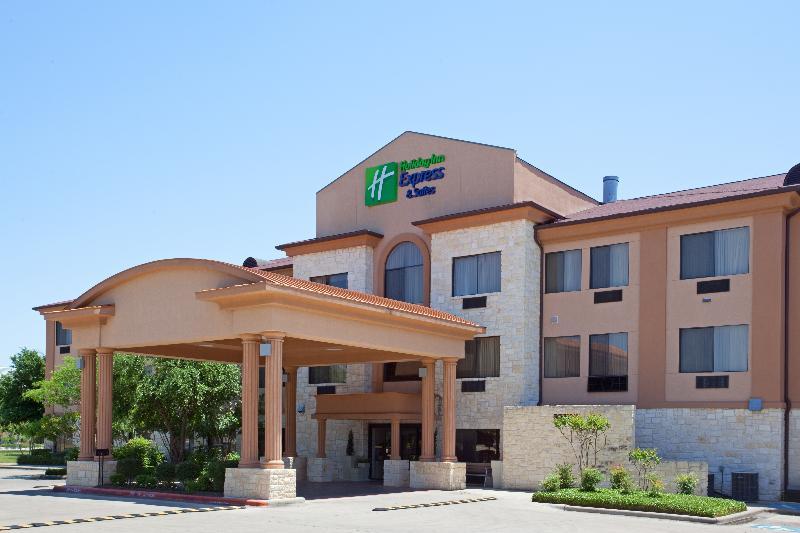 Express & Nw - Lakeline By Ihg Hotel