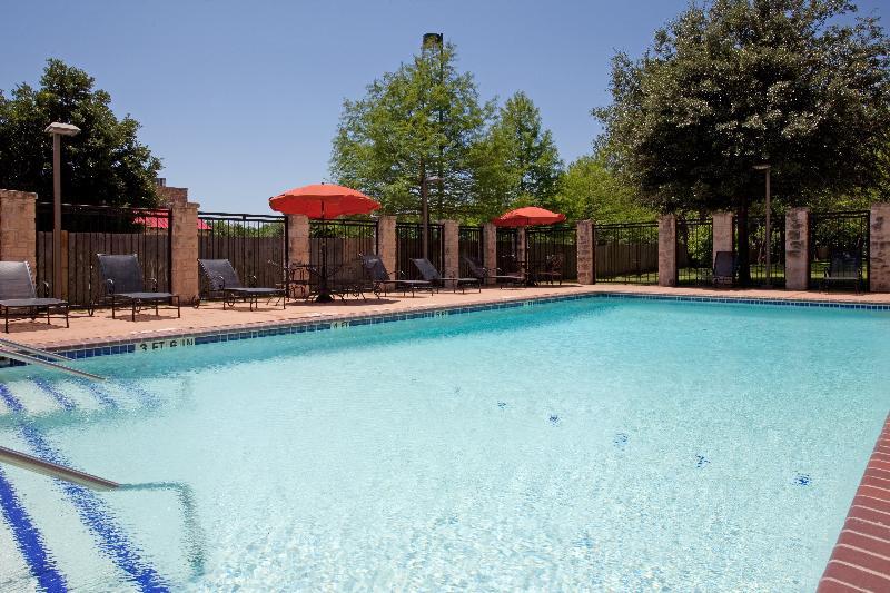 Hotel Express & Nw - Lakeline By Ihg 2*