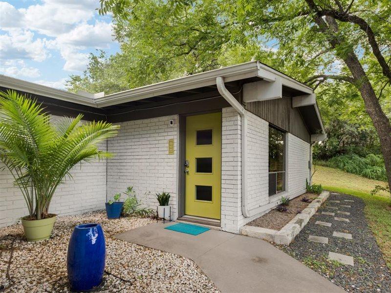 Travis Heights Modern I Holiday home *