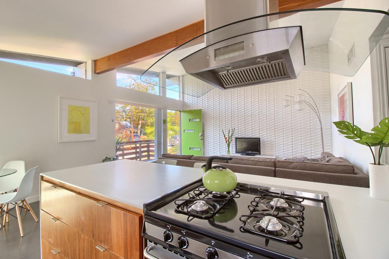 Travis Heights Modern I Austin