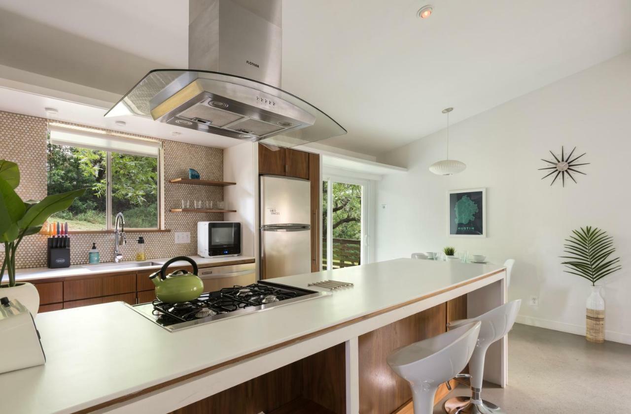 Travis Heights Modern I Austin