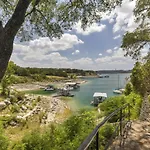 Lakefront On Lake Travis Residence