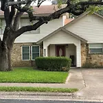 Atx North- Private Room And Bathroom In Quiet Neighborhood
