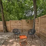 Sunny Austin Abode Proximity To Parks And Dtwn