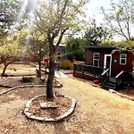 The Bobcat Cabin - The Cabins At Rim Rock