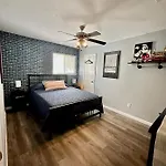 Atx North- Private Room And Bathroom In Quiet Neighborhood