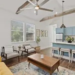 Brand-New Unit For Rnr Minutes From Downtown