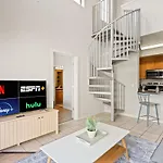 Cute And Comfy Apartment By The University Of Texas
