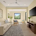 Stunning Two Living Rooms And 3-Room Primary Suite