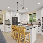 Stunning Two Living Rooms And 3-Room Primary Suite