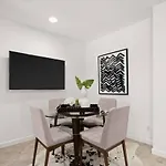 Great Clarksville Condo Near W 6Th Plus Free Parking