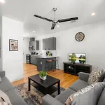 Modern Condo With Parking - A