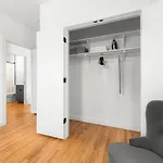Modern Condo With Parking - A